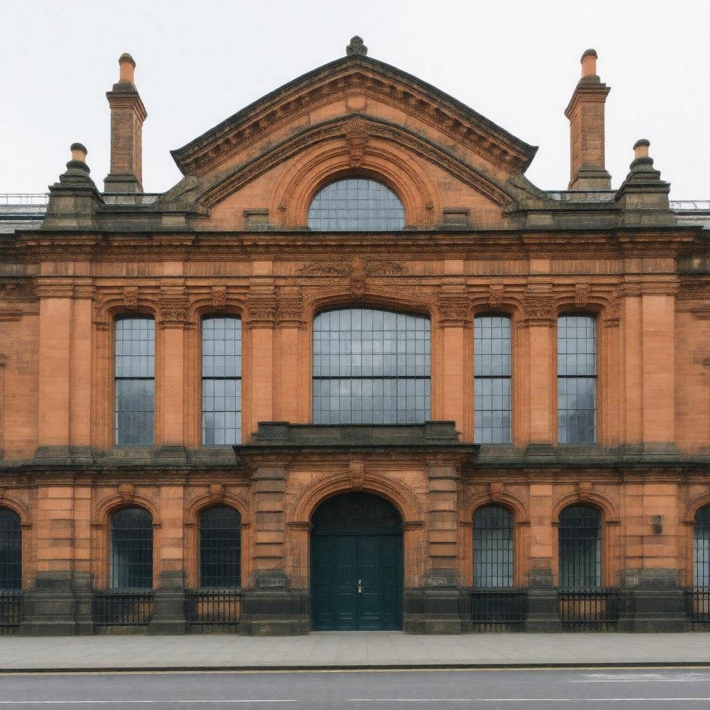 Science and Industry Museum in Manchester